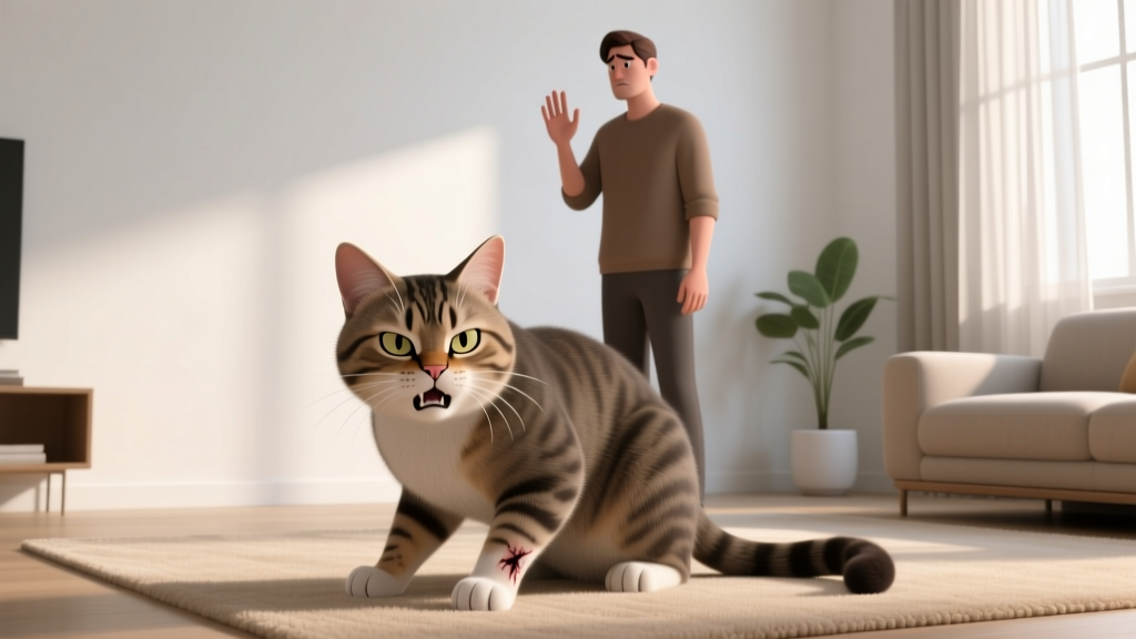 Why Cat Hissing Behavior Veterinarian: 7 Urgent Signs Your Cat Isn’t Just ‘Grumpy’ — And When It’s a Silent Cry for Help You’re Missing