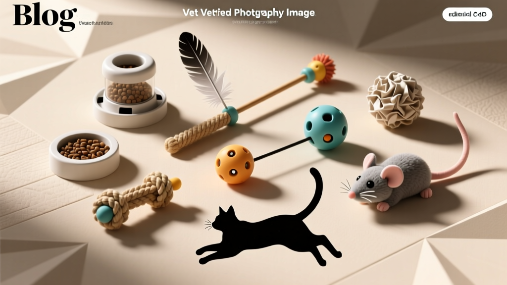 What Are Best Cat Toys New? 7 Vet-Approved Picks That Actually Reduce Boredom, Prevent Destructive Behavior, and Last Longer Than 3 Days (2024 Tested)