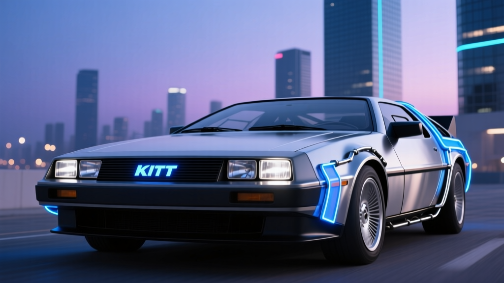 What Was the KITT Car Luxury? You’re Not Alone—Here’s Why Thousands Confuse It With a Rare Cat Breed (And What to Actually Look For Instead)