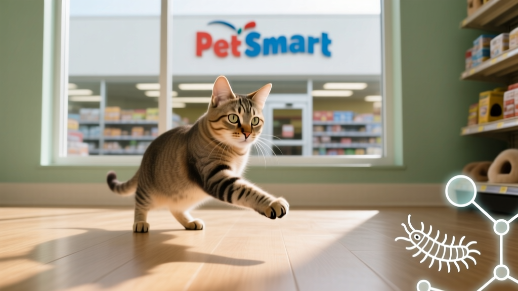 Does Toxoplasmosis Really Change Your Cat’s Behavior? What PetSmart Shoppers & Cat Owners Need to Know — The Truth Behind the ‘Zombie Cat’ Myth, Real Risks, and 5 Evidence-Based Steps to Protect Your Pet and Family