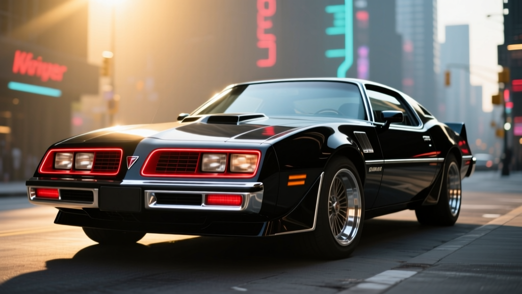 What Type of Car Is KITT? The Truth Behind the Legendary Pontiac Trans Am — Debunking 7 Myths About Its Tech, Speed, and Real-World Feasibility (2024 Restoration Guide Included)