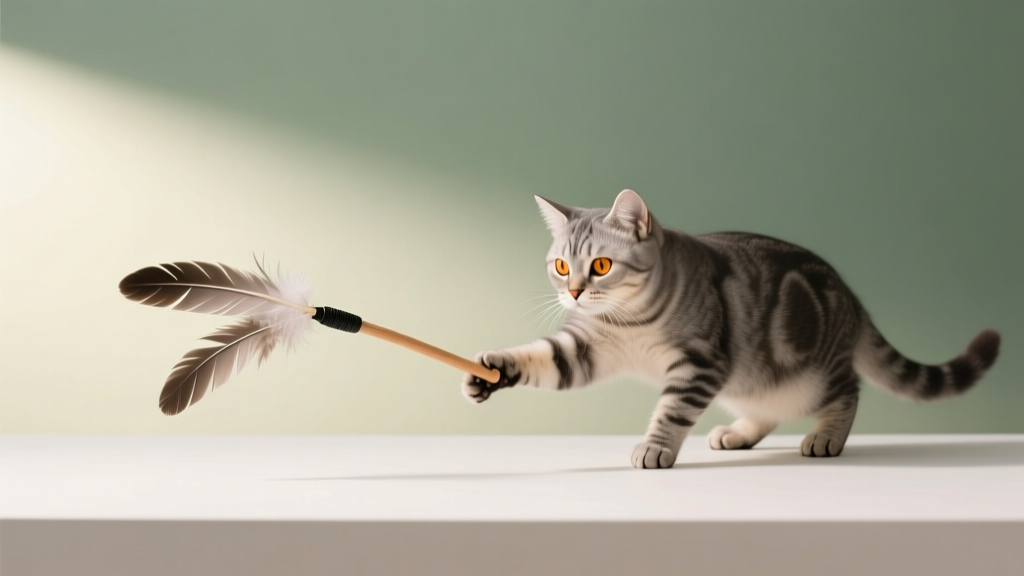 What Is the Best Mouse Toy for Cats? We Tested 47 Toys for 12 Weeks—Here’s the Only One That Keeps Your Cat Engaged *Every Single Day* (Without Overstimulation or Boredom)