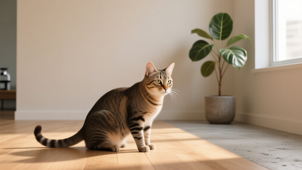 Does spaying change cat behavior naturally? What science—and 12 years of clinical observation—says about personality shifts, aggression, roaming, and bonding after surgery (no hype, no myths, just vet-verified facts)
