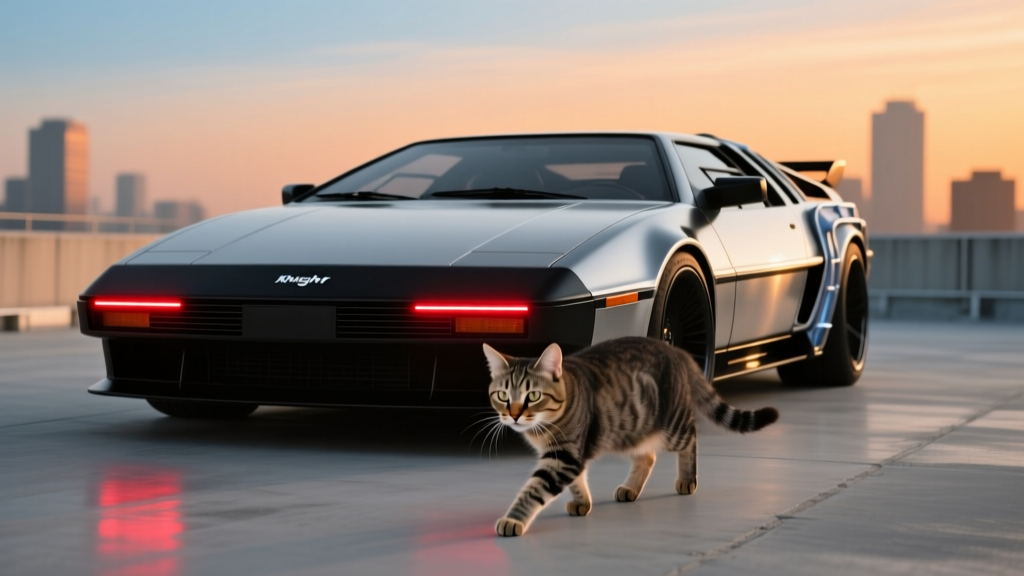 ‘What model car is KITT for feral cats?’ — Why This Viral Misconception Is Putting Cats at Risk (And What Actually Works Instead)