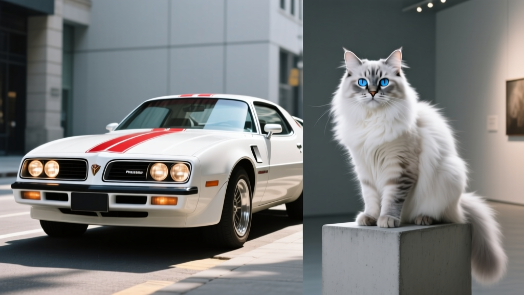 What Year Was KITT Car vs. Kitt Cat? The Shocking Origin Story Behind the Viral Mix-Up — And How to Tell a Real Turkish Angora From a Pontiac Trans Am in 3 Seconds