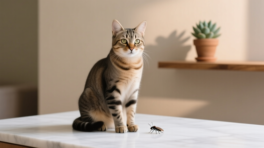 Do Fleas Affect Cats' Behavior? 7 Science-Backed Tips for Spotting Hidden Infestations & Restoring Calm — Before Stress Turns to Health Crisis