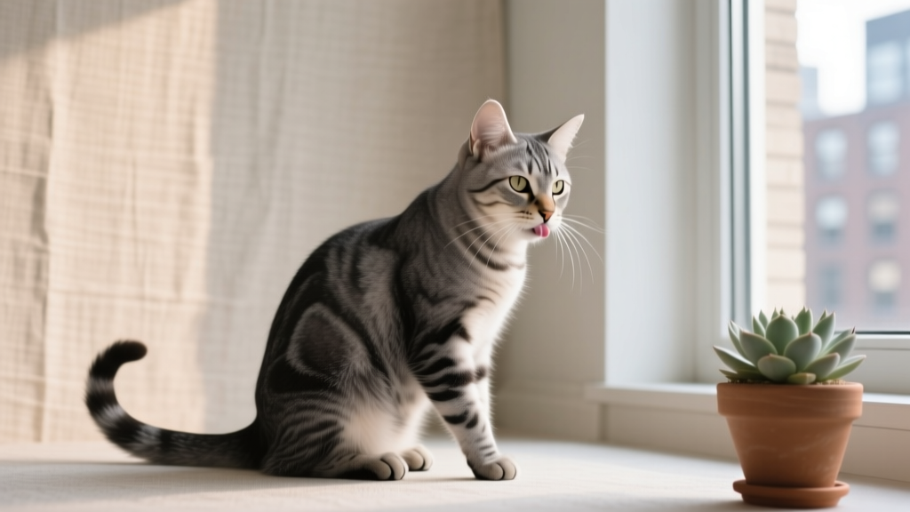 How to Understand Cat's Behavior for Hairballs: 7 Subtle Signs You’re Missing (That Aren’t Just ‘Coughing’) — Because Ignoring Them Can Lead to Dangerous Blockages