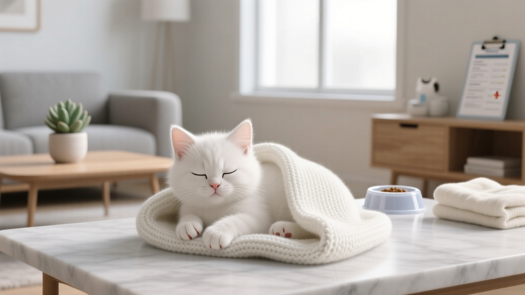 How Do You Take Care of a Kitten? The 7 Non-Negotiable Health & Safety Steps Every New Owner Misses (Especially in Week 1–3)