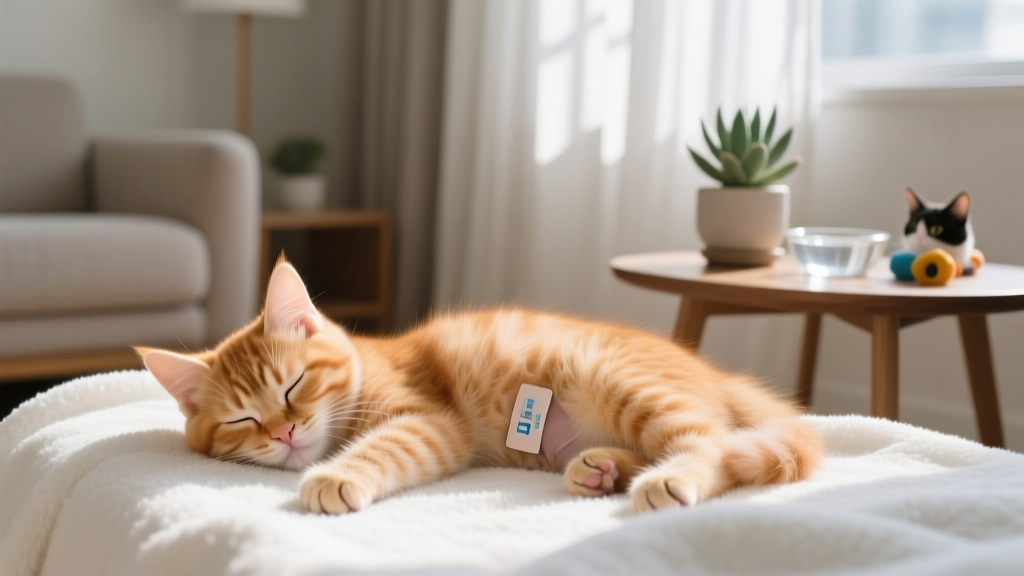 How to Take Care of Kitten After Spay: The 72-Hour Recovery Checklist Every New Cat Parent Needs (So You Don’t Miss a Critical Sign or Make a Costly Mistake)