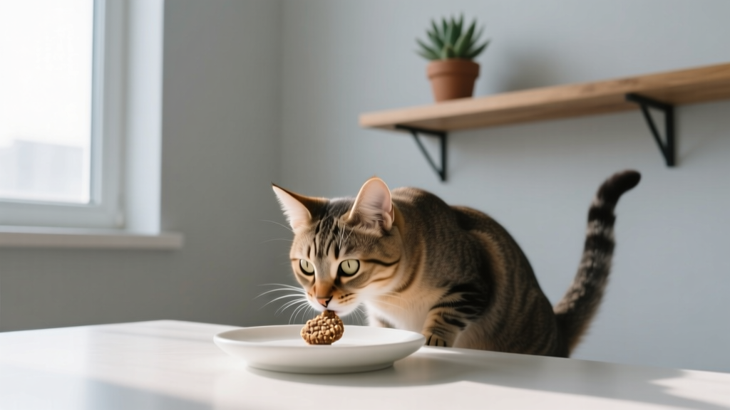 How to Study Cat Behavior Using Freeze-Dried Treats: A Step-by-Step Ethical Guide That Reveals Hidden Stress Signals, Motivation Patterns, and Real-Time Social Cues—Without Overstimulation or Food Confusion