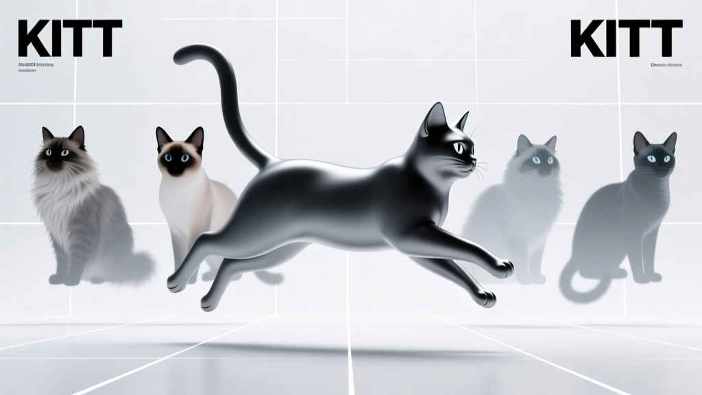 What Cat Breed Is KITT 2008 Better Than? Debunking the Top 5 Misconceptions About 'KITT' as a Real Cat Breed (And Which Breeds Actually Match That Mythic Temperament)