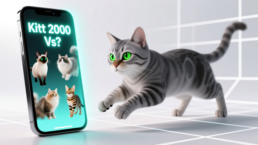 What Cat Breed Was Kitt 2000 Vs? The Shocking Truth Behind This Viral Misheard Query—and Why You’re Not Alone If You’ve Googled It Wrong