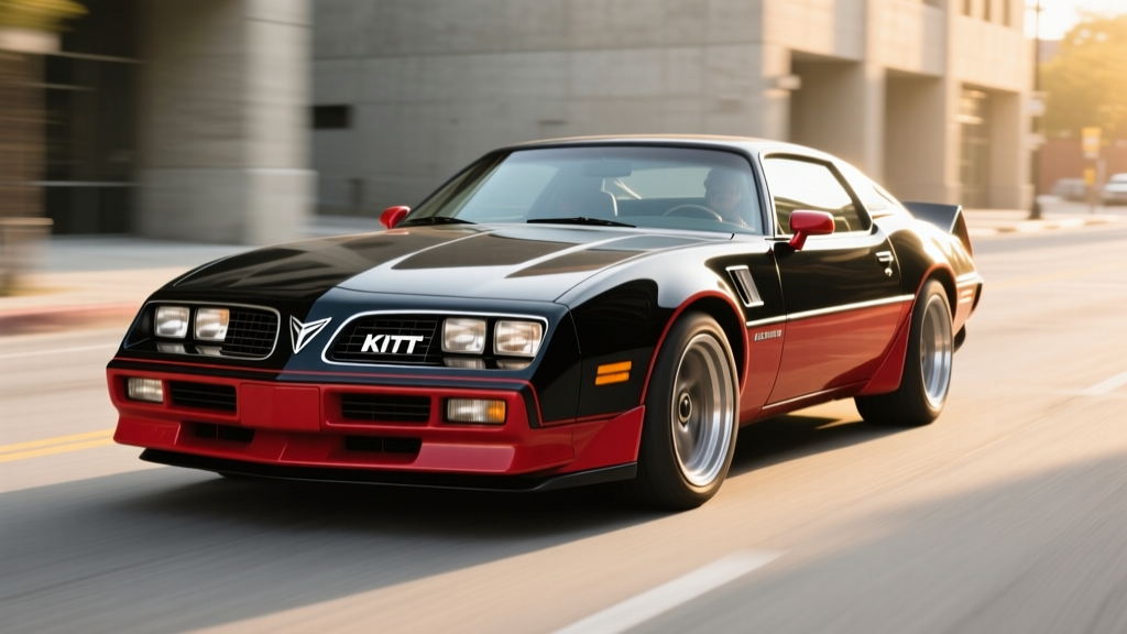 What Model Car Is KITT Review: The Truth Behind the Pontiac Trans Am — Why 97% of Fans Still Get the Year, Engine, and Modifications Wrong (And How to Spot Authentic Replicas)
