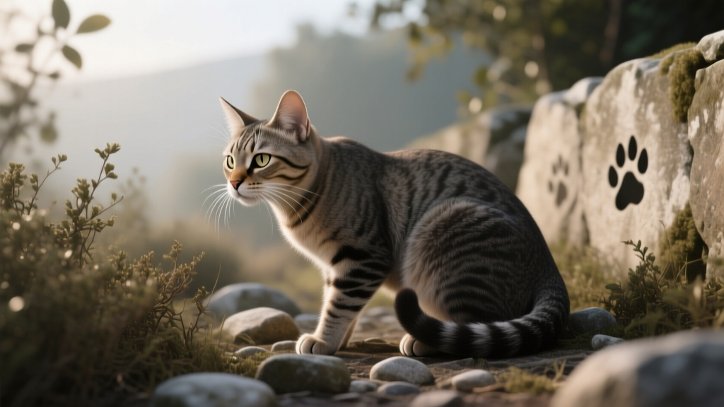 What Cat Behaviors for Outdoor Cats You Should Never Ignore (7 Subtle Signs That Signal Danger, Stress, or Territory Shifts — Backed by Feline Ethologists)