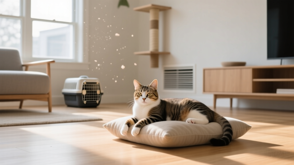 If You Can’t Resolve Cat Behavioral Issues for Indoor Cats, It’s Not Your Fault—Here Are the 5 Hidden Environmental Triggers (Backed by Feline Behaviorists) You’re Overlooking Right Now