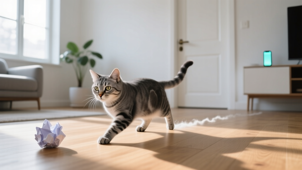 Why Do Cats Behavior Change for Play? 7 Hidden Triggers (From Boredom to Brain Chemistry) That Most Owners Miss — And Exactly How to Respond Before It Escalates