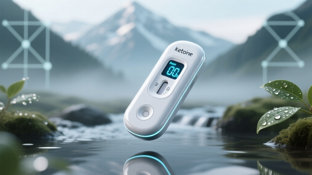 What Year Car Was KITT for Hydration? You’re Not Alone — We Decoded the Confusion & Revealed the Real Hydration Health Tool You Need (It’s Not a Car, It’s a Lifesaving Ketone Test)