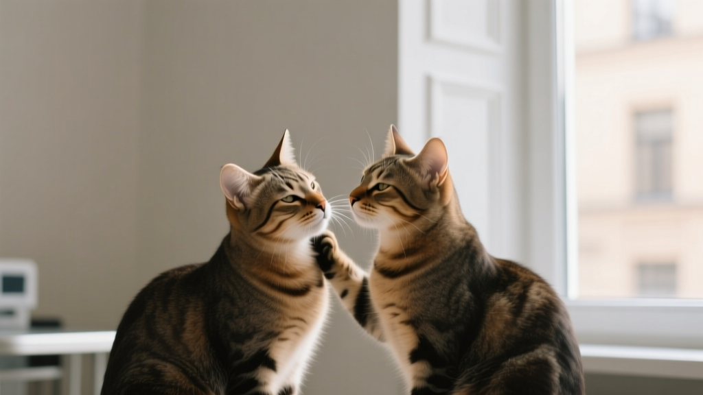 Can Cats Show Homosexual Behavior Comparison? What Veterinary Ethologists Actually Observe (And Why 'Gay' Is a Human Label That Doesn’t Fit Felines)