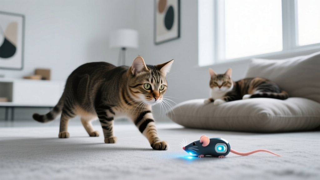 Do House Cats Social Behavior Battery Operated Toys Really Work? The Truth About Why Your Cat Stalks That Mouse (and Ignores Your Other Cat)