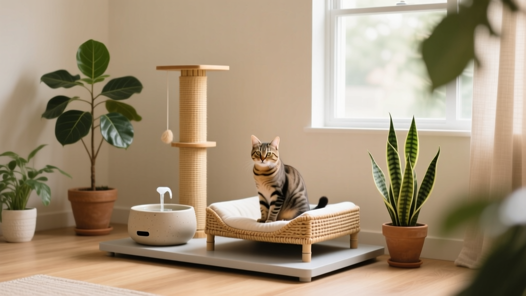 How to Discourage Cat Behavior Organically: 7 Vet-Approved, Chemical-Free Strategies That Actually Work (No Stress, No Sprays, No Guilt)