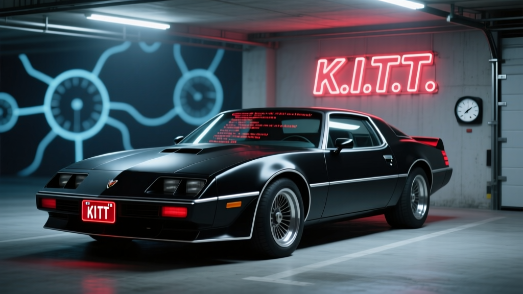 What Kinda Car Was KITT Side Effects? — Why People Keep Asking This (and What It Really Reveals About Our Relationship With AI, Nostalgia, and Tech Anxiety)