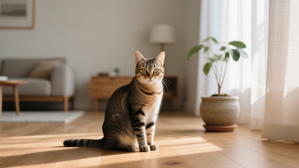 Why Cats Change Behavior Non-Toxic: 7 Hidden Environmental Triggers You’re Overlooking (And How to Fix Them Without Stress, Meds, or Toxins)