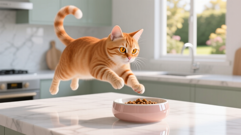 Is Orange Cat Behavior Real Wet Food? The Truth Behind the Myth — Why Your Ginger Cat’s ‘Needy’ Habits Aren’t Genetic (But Your Feeding Routine Might Be Making Them Worse)