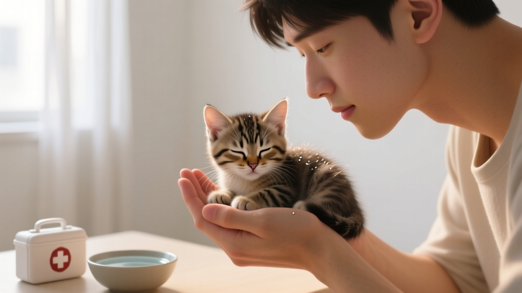 How to Take Care of a Kitten You Found: A Step-by-Step Emergency Protocol That Saves Lives (Most People Skip Step 3 — and It’s Why 40% of Stray Kittens Don’t Make It Past 72 Hours)