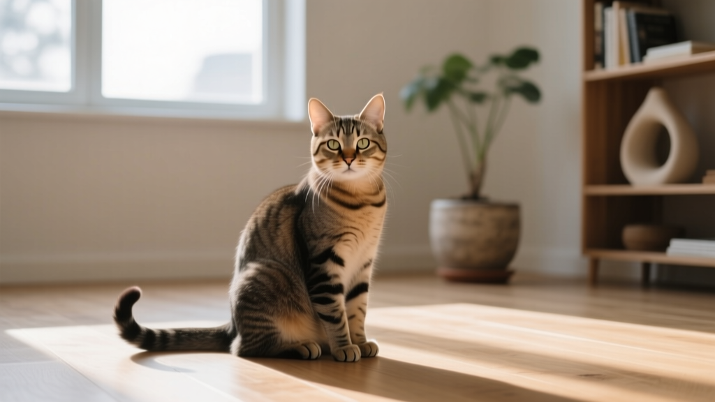 What Are Cat Behaviors Organic? 7 Natural, Instinct-Driven Actions You’re Misreading as 'Weird' (And How to Respond Without Stress or Supplements)