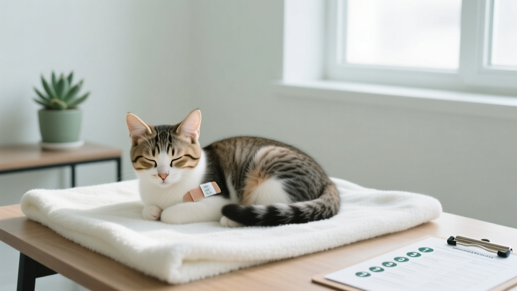 What Care for Spayed Kitten Walmart? 7 Non-Negotiable Steps You’re Probably Skipping (Vet-Approved Recovery Checklist That Prevents Costly ER Visits)