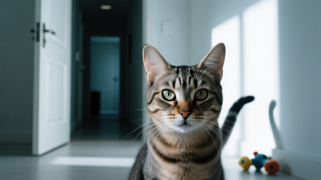 How Toxoplasmosis Affects Behavior in Cats: 7 Critical Warnings Every Owner Misses (And What to Do Before It Escalates)