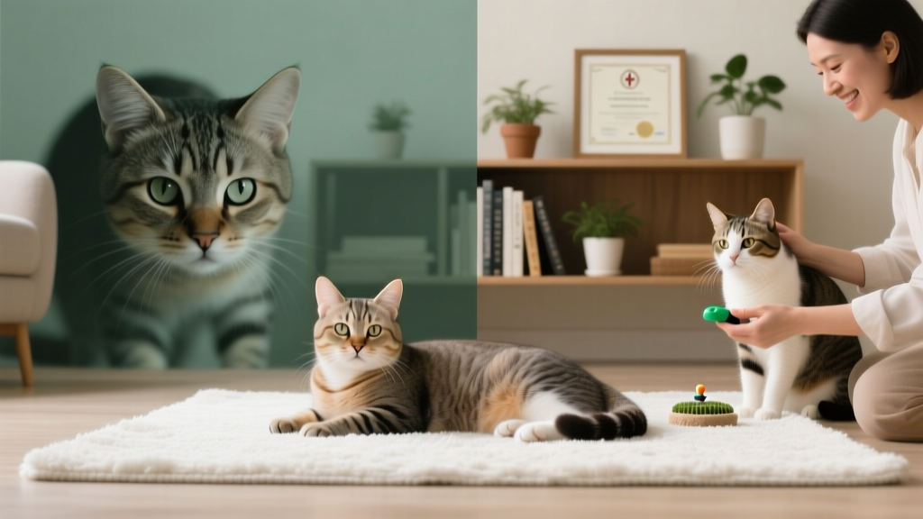 How to Change Cats Behavior Dangers: 7 Critical Mistakes That Trigger Aggression, Stress, or Trauma (And What Vet-Backed Alternatives Actually Work)