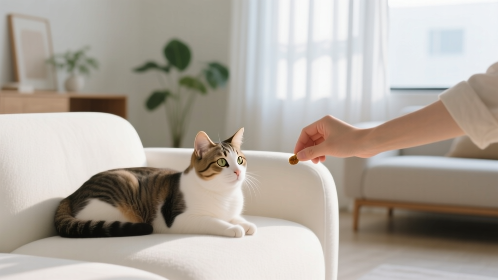 How to Train Your Cat Out of Bad Behaviors: 7 Science-Backed Steps That Work (No Punishment, No Stress—Just Real Results in Under 2 Weeks)