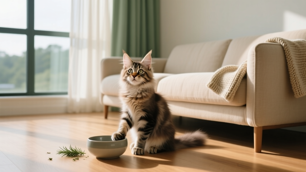 How to Care for a Kitten Maine Coon: The 7 Non-Negotiables Every New Owner Misses (Spoiler: It’s Not Just ‘Big Cat Energy’)