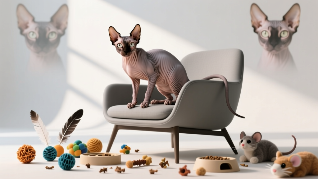 What Are Best Cat Toys Sphynx Cats Actually Love? (Not Just What Looks Cute — We Tested 47 Toys & Asked 3 Feline Behaviorists)