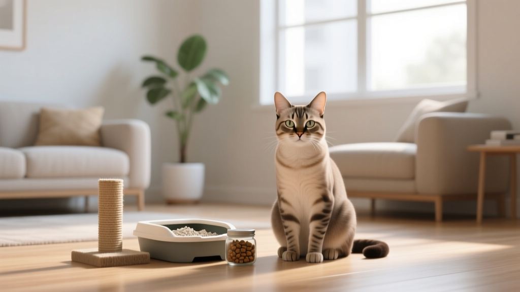 How to Respond to Bad Cat Behavior the Right Way: 7 Evidence-Based Steps That Stop Scratching, Biting & Litter Accidents—Without Punishment, Stress, or Costly Vet Visits