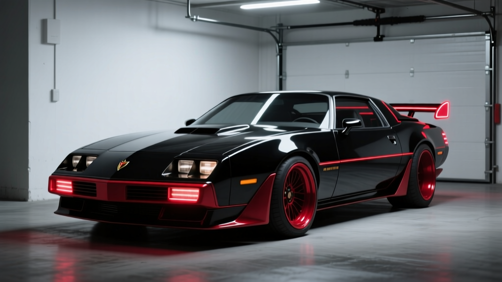 What Car Was KITT 2000 Guide: The Truth Behind the Legendary Pontiac Trans Am — Debunking 7 Myths, Revealing Exact Specs, Restoration Tips, and Why It’s NOT a Dodge or Chevrolet (Spoiler: It’s All About That Black & Red Glow)