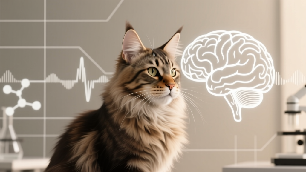 Does Toxoplasmosis Really Change Your Maine Coon’s Personality? What Science Says About Aggression, Anxiety, and Hidden Behavioral Shifts — And Why Most Owners Miss the Signs Until It’s Too Late