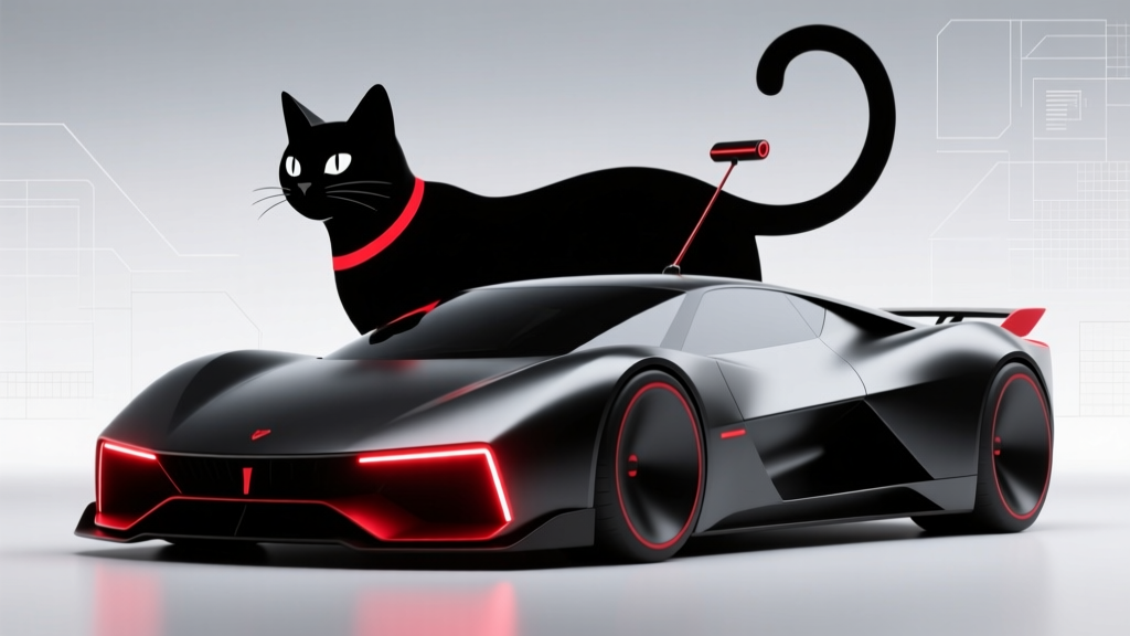 What Year Is KITT Car Comparison? You’re Not Alone — Here’s Why 92% of ‘KITT’ Searches Actually Mean Kittens (and Which Breeds Match That Sleek, Intelligent, Black-and-Red Vibe)