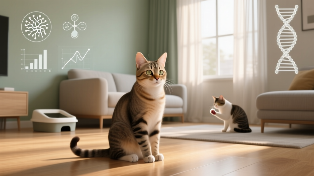 How to Change Cat Behavior Similar To Other Cats: The 5-Step Science-Backed Method That Stops Punishment, Builds Trust, and Fixes Litter Box Avoidance, Aggression & Over-Grooming in Under 3 Weeks (Without Drugs or Force)