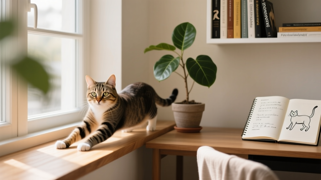 What Is the Study of Cat Behavior Called? (Spoiler: It’s Not Just ‘Cat Psychology’ — Here’s What Real Feline Ethologists Actually Do, Why Mislabeling It Hurts Your Bond, and How One 12-Minute Daily Observation Habit Transformed Our Rescue Cat’s Aggression in 17 Days)