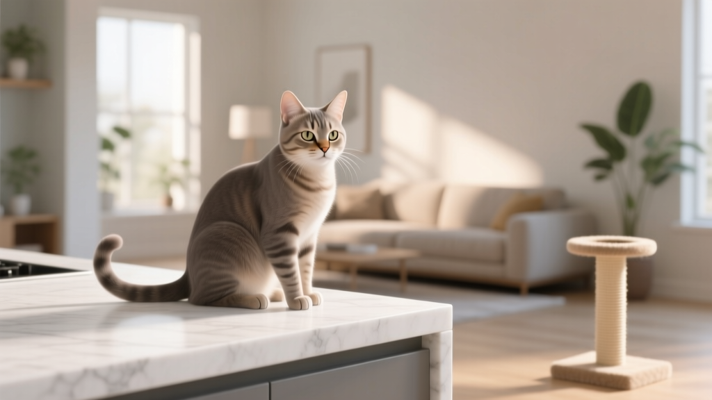 How to Control Cats Behavior Dangers: 7 Science-Backed, Vet-Approved Strategies That Stop Biting, Escaping & Stress-Driven Risks Before They Escalate (No Punishment Needed)