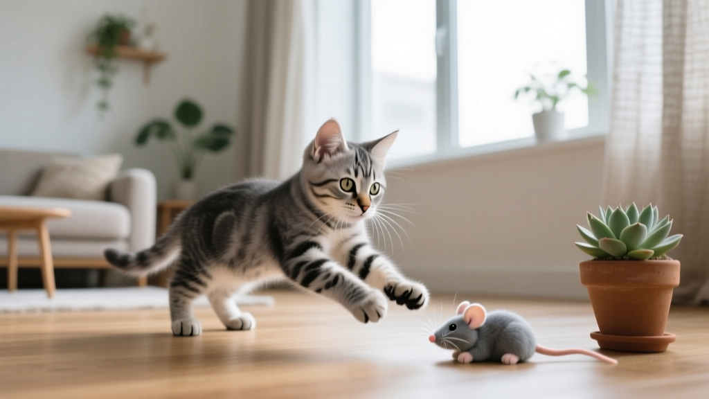 The 7-Second Play Rule: Why Most Kittens Get Overstimulated (and How to Fix It With Science-Backed Kitten Care for Play That Builds Trust, Not Bites)