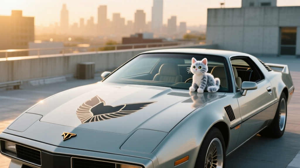 You’re Not Alone: Why ‘A-Team KITT History 80s Cars Freeze Dried’ Is a Viral Cat Breed Search—And What Real Cat Lovers Need to Know About Kitten Nutrition, Vintage Toy Collecting, and Why That ‘Freeze-Dried KITT’ Meme Went Wild in 2024