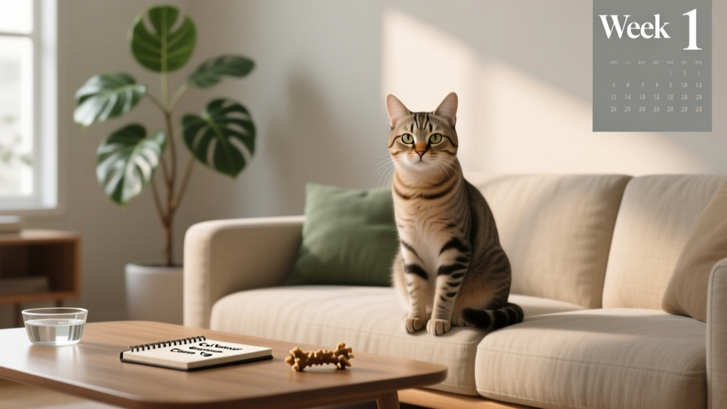 How to Correct Behavioral Issues in Cats: 7 Vet-Backed Steps That Actually Work (No Punishment, No Stress, Just Real Results in Under 2 Weeks)