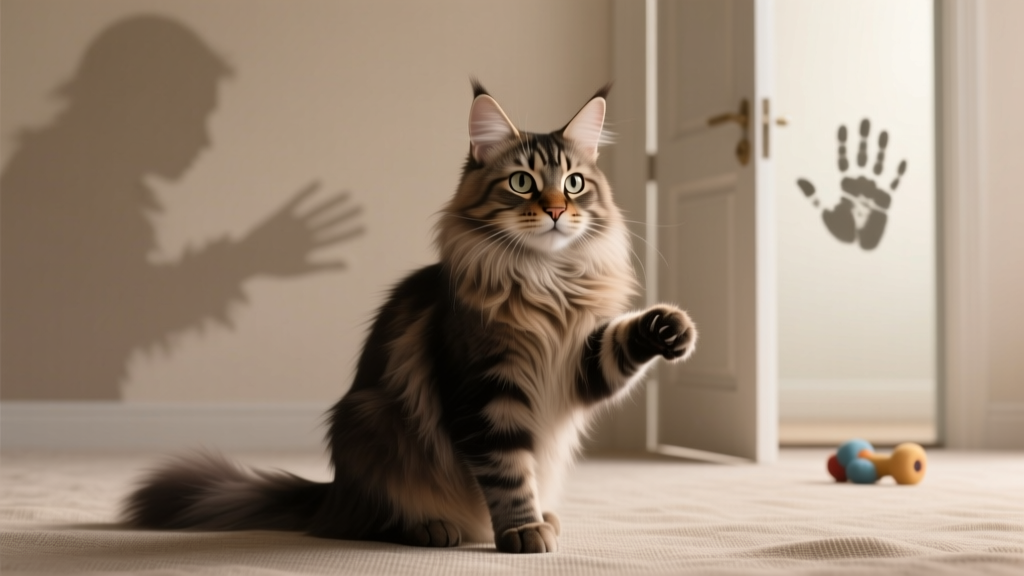 Why Do Cats Behavior Change Maine Coon? 7 Real Reasons Your Gentle Giant Suddenly Acts Distant, Clingy, or Agitated (And Exactly What to Do Next)