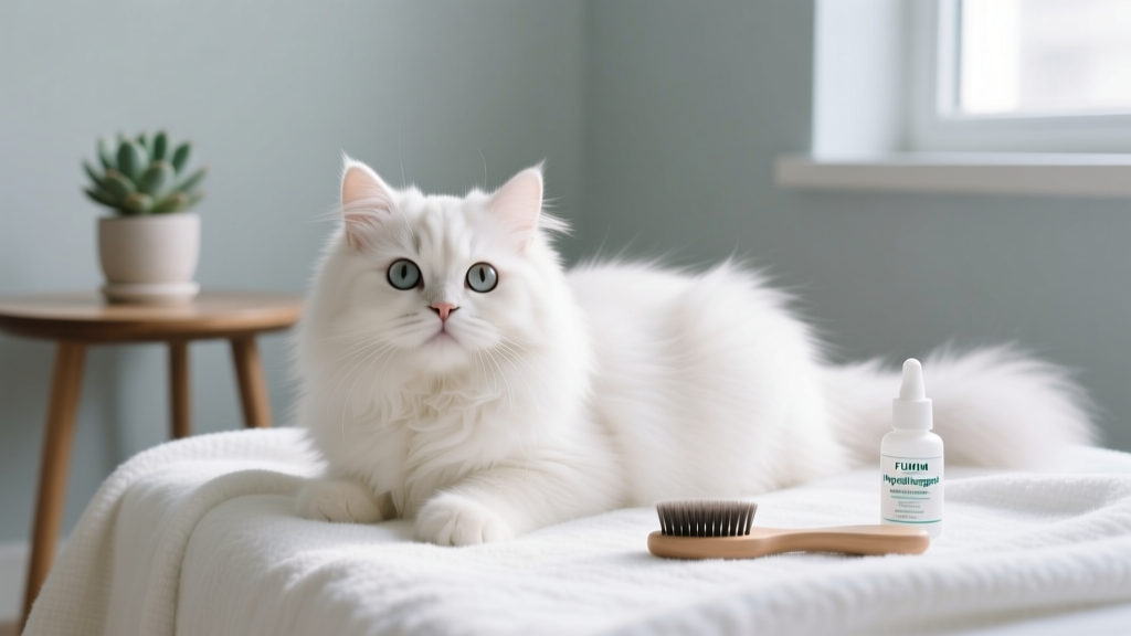 How to Take Care of Your Persian Kitten: The 7 Non-Negotiable Health & Grooming Steps Vets Wish Every New Owner Knew (Before That First Tear Stain Appears)