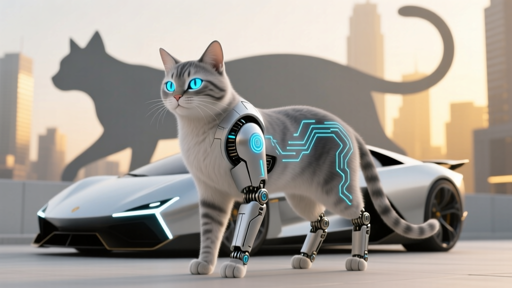 Are There Real Kitt Cars Automatic? The Truth About 'Kitt Cats,' Breed Myths, and Why No Cat Breed Is Named After a Talking Car — Plus What to Adopt Instead