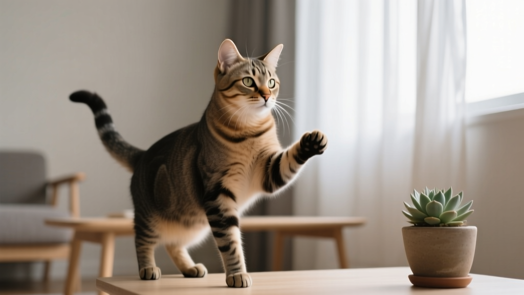 What Does Cat Behavior Mean Guide: 12 Subtle Signals You’re Misreading Right Now (And How to Respond Before Stress Turns to Scratching or Hiding)