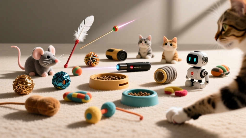 What’s the Best Cat Toy Comparison? We Tested 47 Toys for 90 Days—Here’s What Actually Keeps Cats Engaged (Not Just Busy) and Why 82% of ‘Top-Rated’ Toys Fail Within 2 Weeks